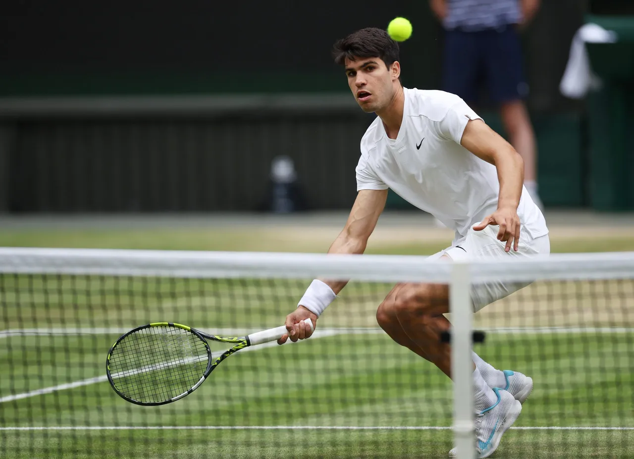 Wimbledon Championships 2024 &#8211; Day 12
