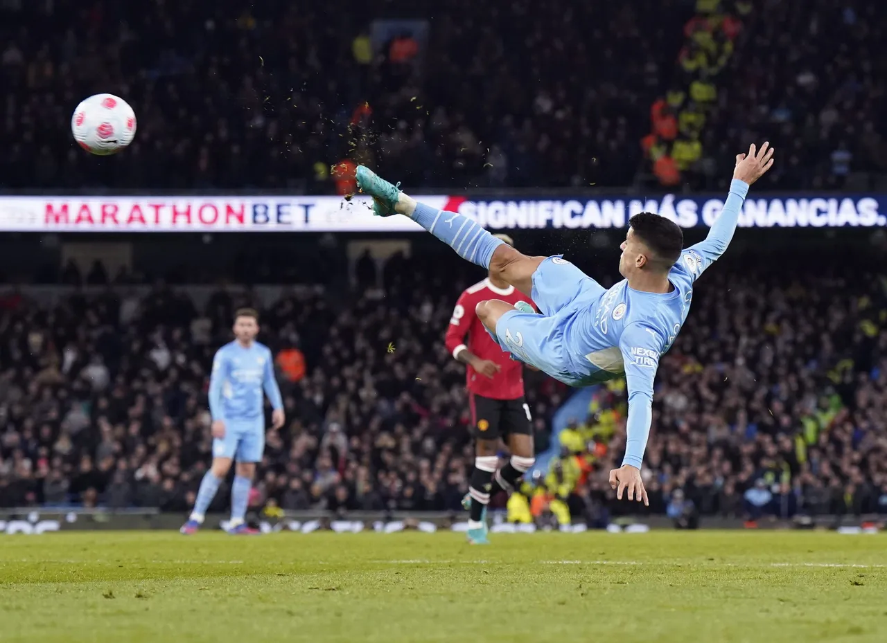 Manchester City vs Manchester United