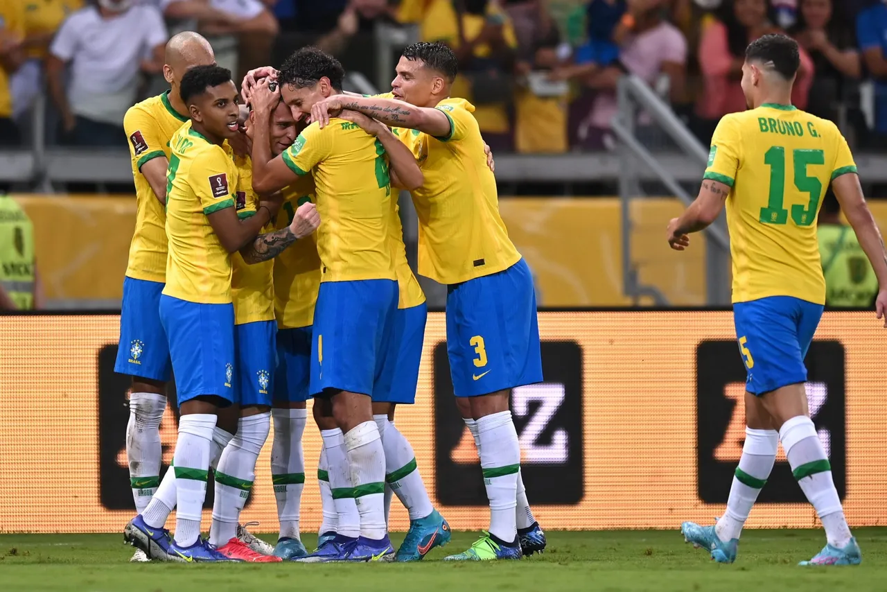 Brasil &#8211; Paraguay