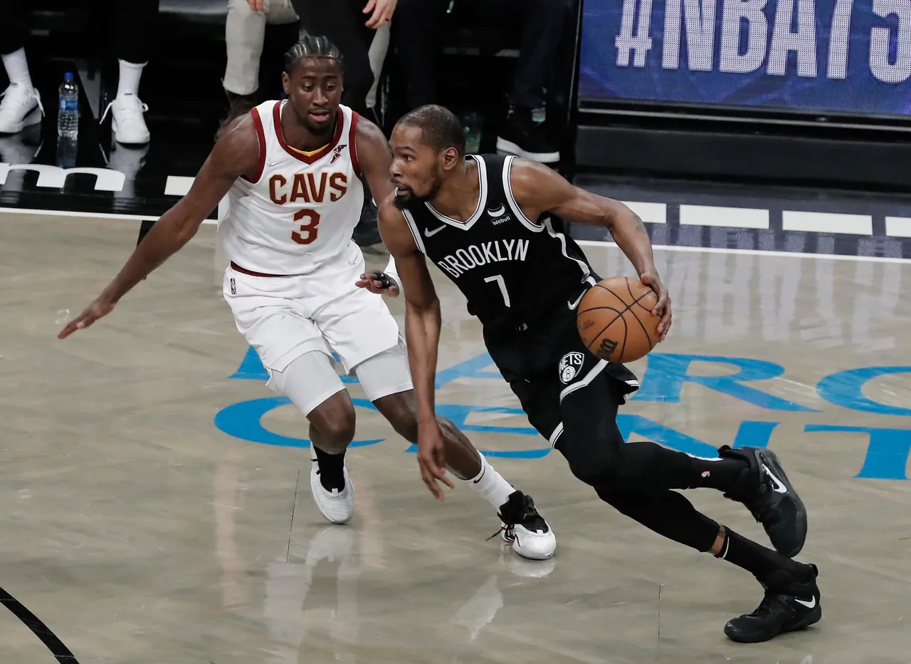 Brooklyn Nets vs Cleveland Cavaliers Play-In Game