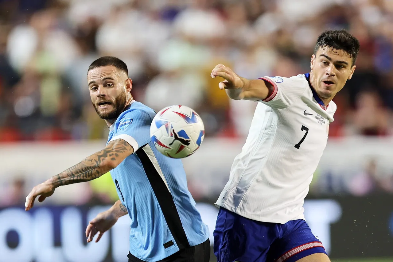CONMEBOL Copa America 2024 &#8211; Group C USA vs Uruguay