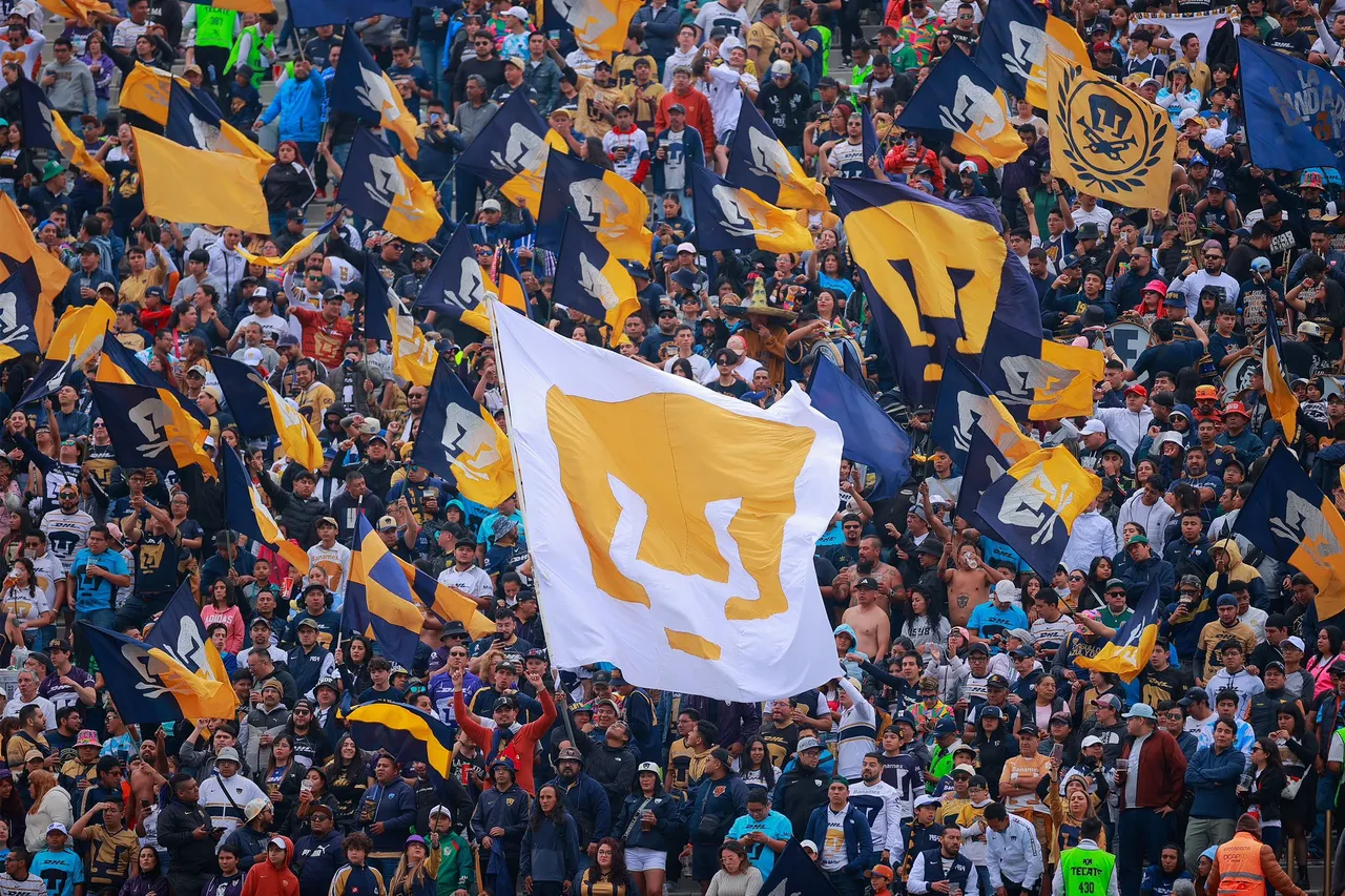 aficion de pumas
