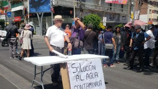 agua