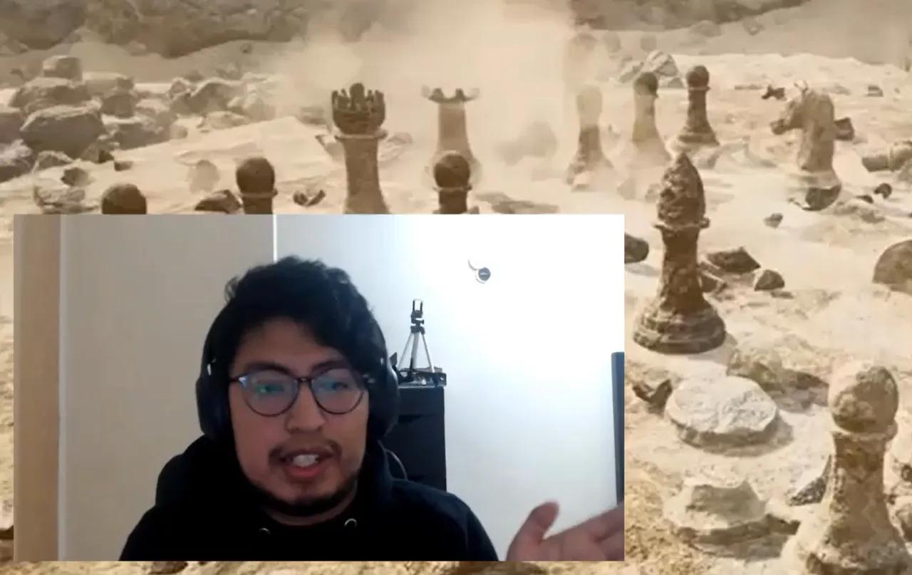 ajedrez