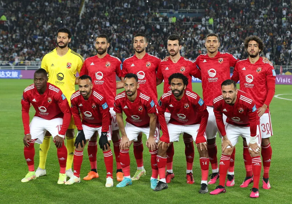 al ahly mundial