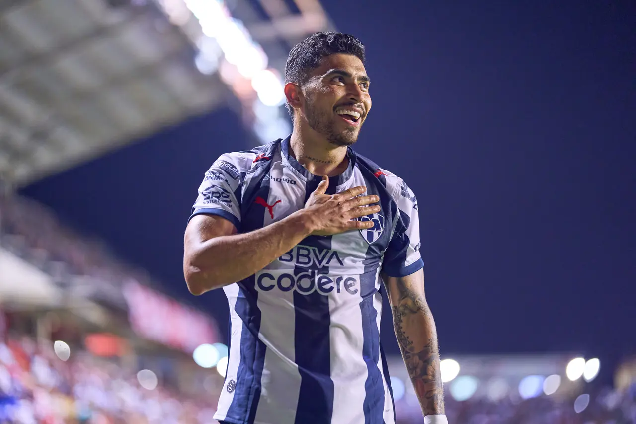  Al minuto 83 apareció Orbelín Pineda con una espectacular volea para darle la victoria a Monterrey.