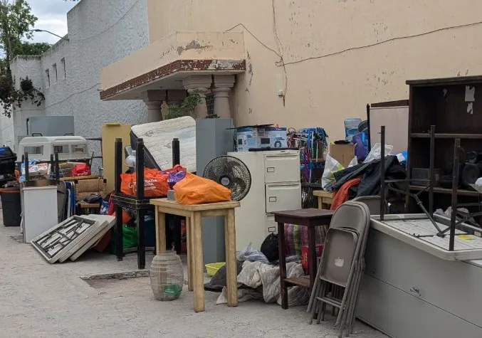 albergue
