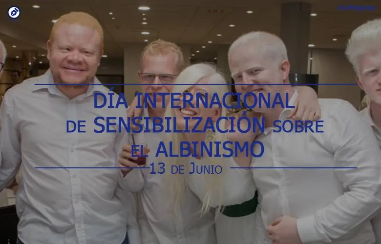 albinos