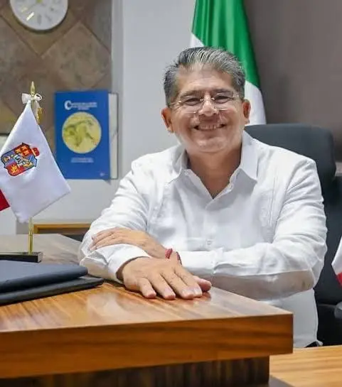 Alcalde de Paraíso, Alfonso Baca Sevilla