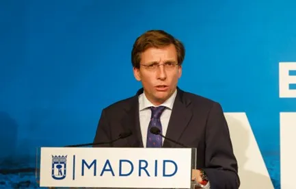 alcalde madrid