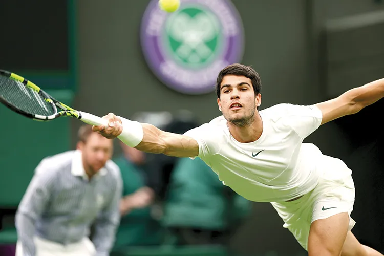 Wimbledon 2023 &#8211; Día 2