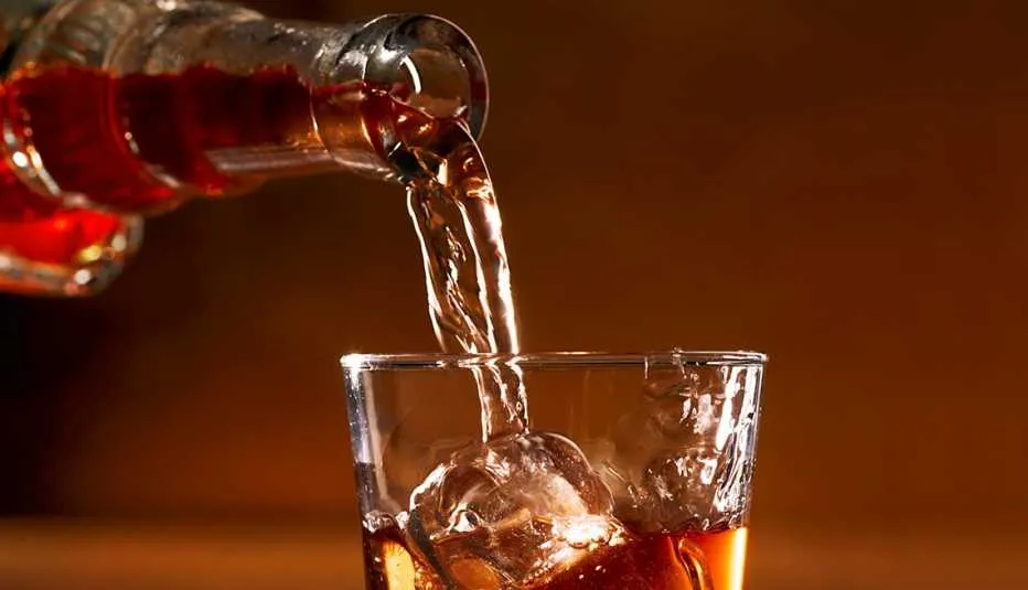 alcohol