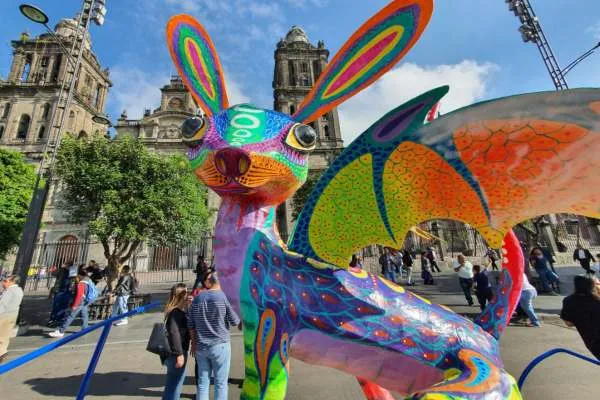 alebrijes