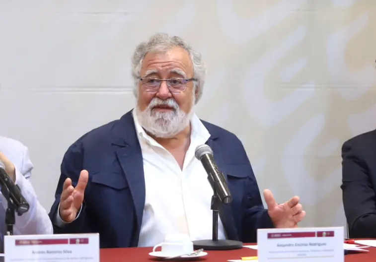 Alejandro encinas