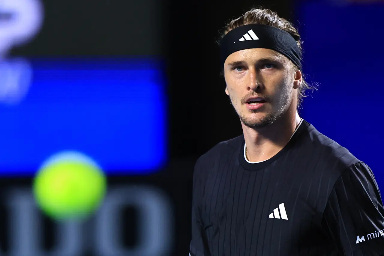 Alexander Zverev, número tres del mundo, quedó eliminado en los octavos de final del Masters 1.000 de Cincinnati