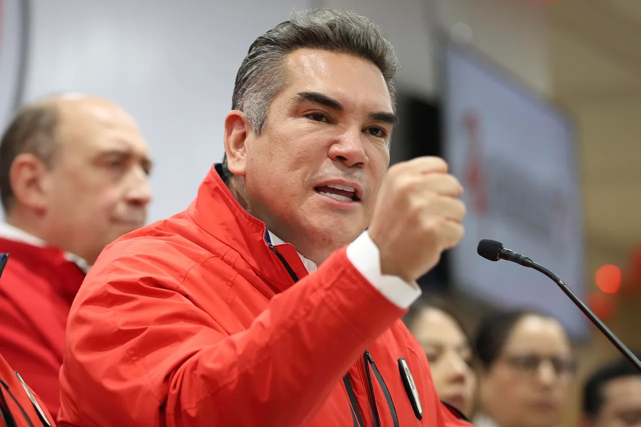 Alejandro Moreno criticó a Jorge Álvarez Máynez tras difundirse un video en Chilpancingo