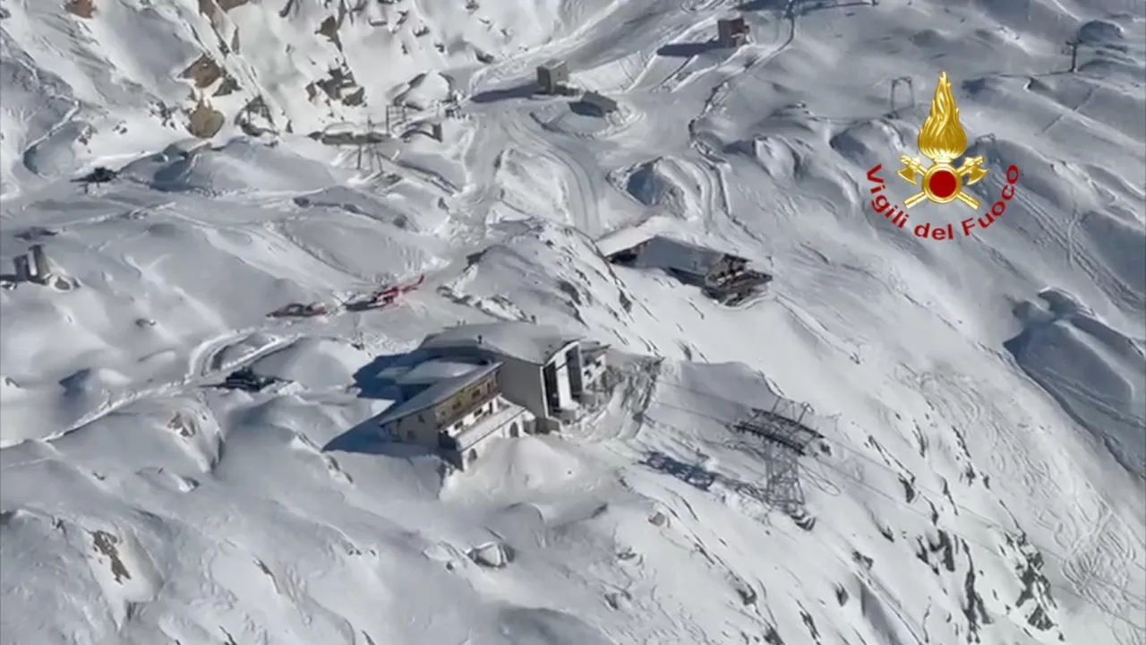 alpes
