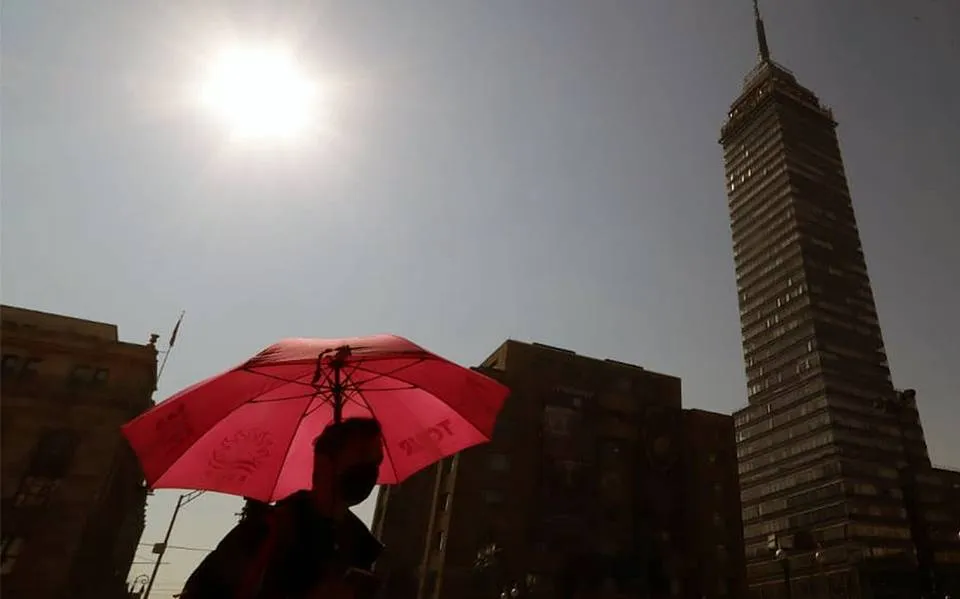 altas temperaturas