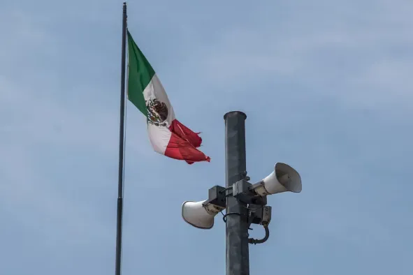 sismológico nacional