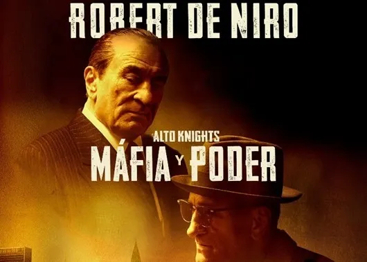 Alto Knights: mafia y poder