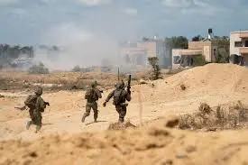 alto al fuego hamas