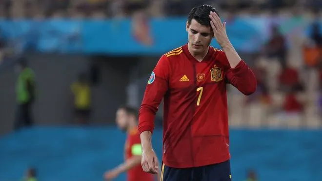 alvaro morata