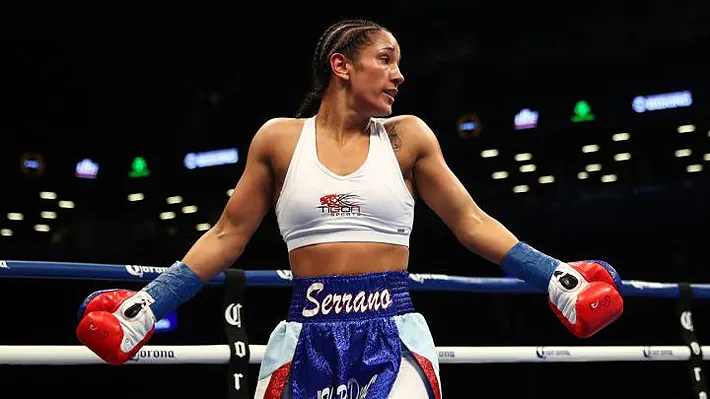 amamnda serrano