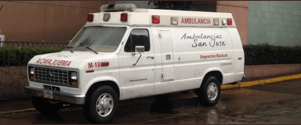 ambulancia