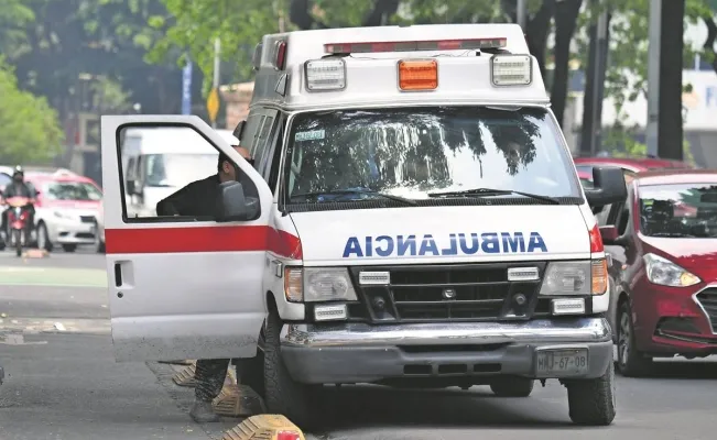 ambulancias