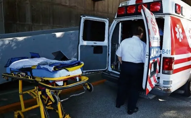 ambulancias