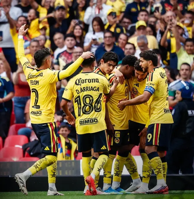 Foto: Club América