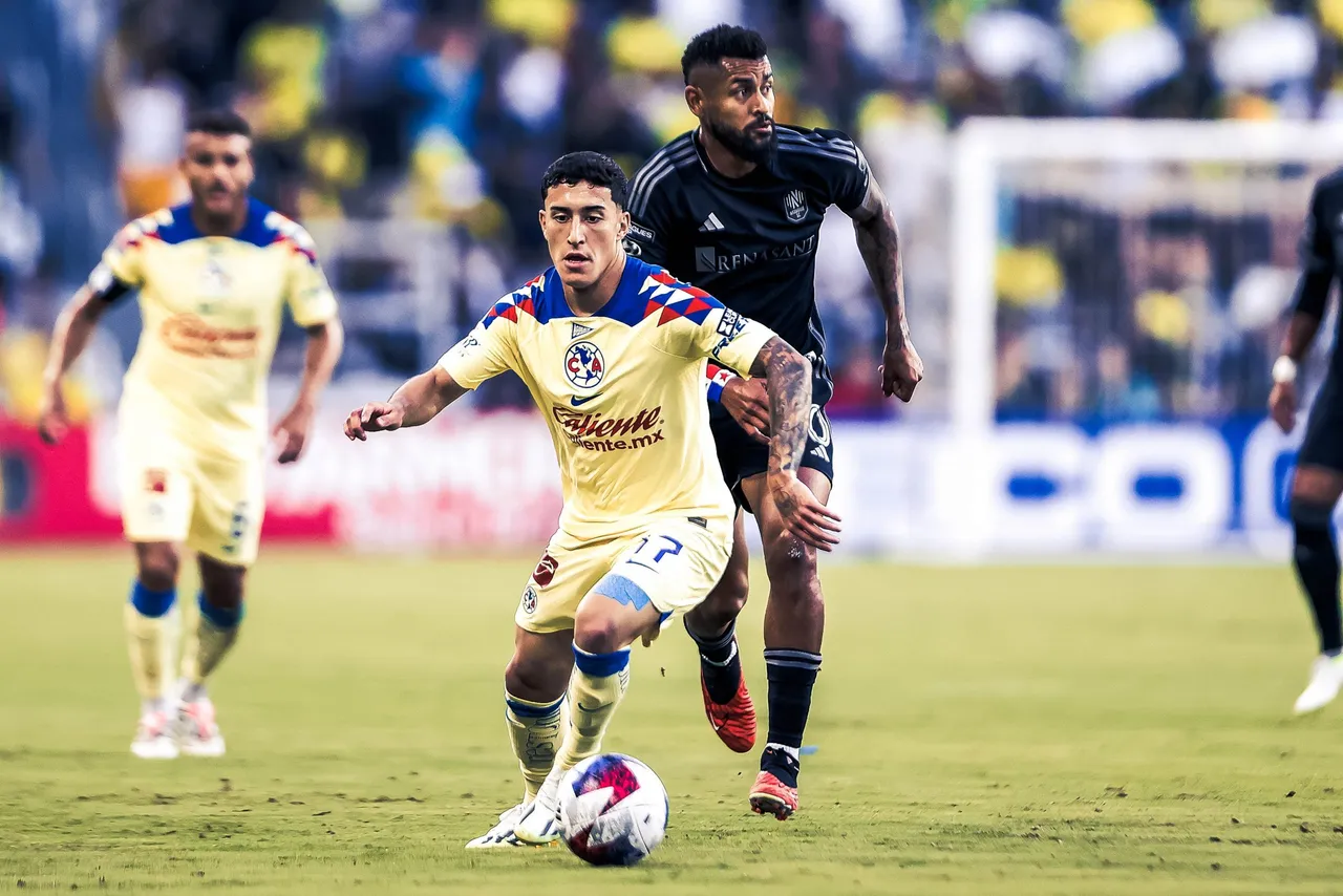 america en leagues