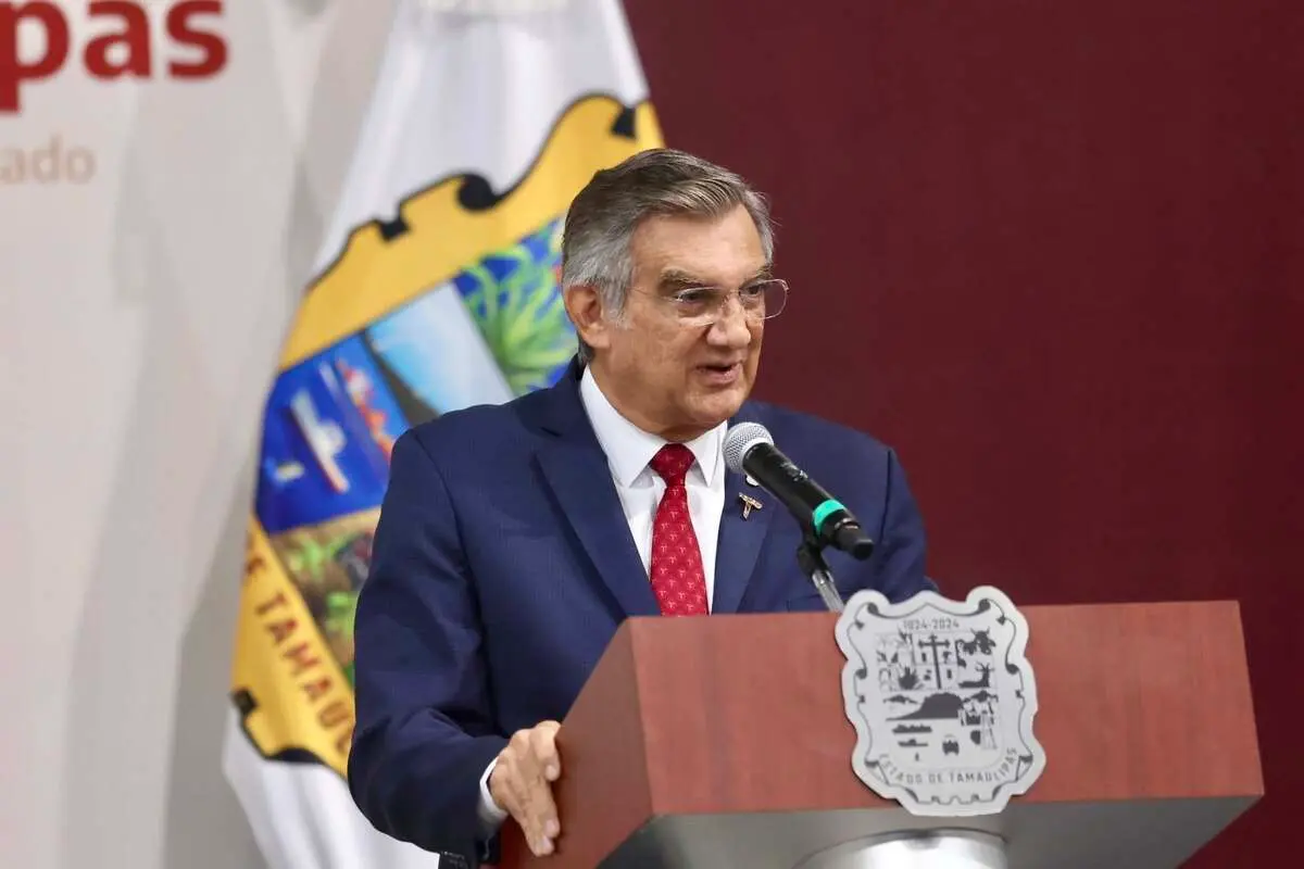 Américo Villarreal Anaya rechaza señalamientos difundidos en un reportaje y defiende su administración en Tamaulipas.