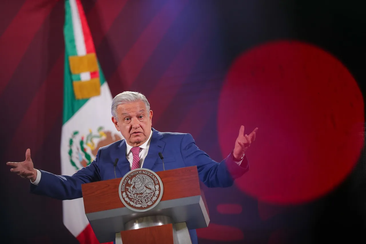 AMLO ERF