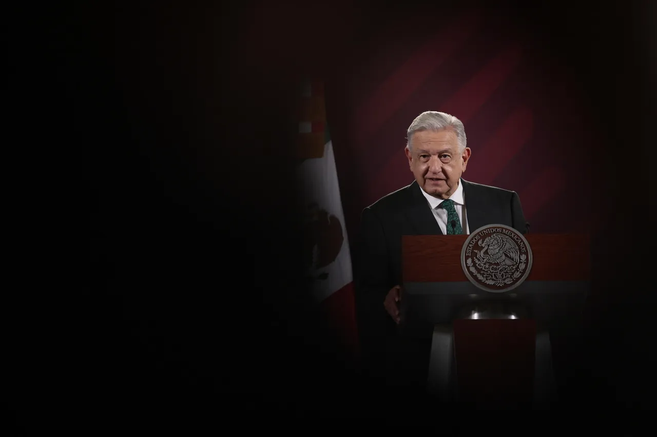 López Obrador acusa al Tribunal Electoral de mentir sobre que cometió violencia de género