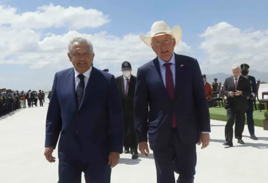 amlo ken