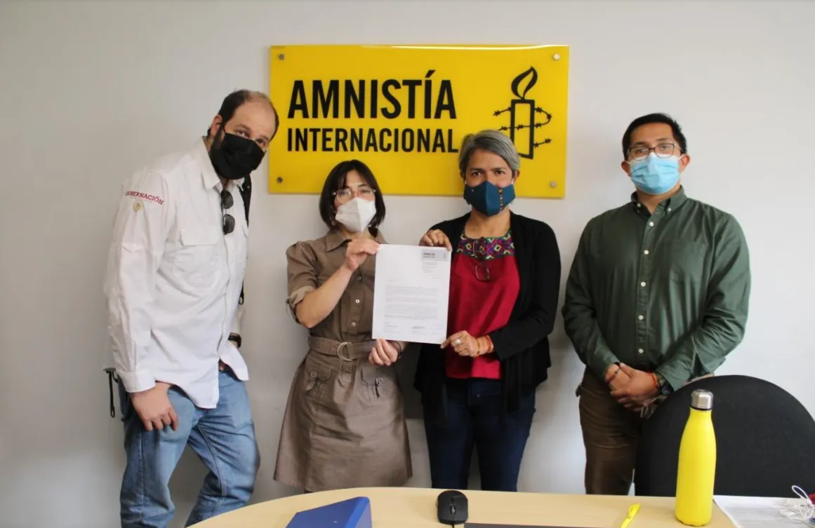 amnistia
