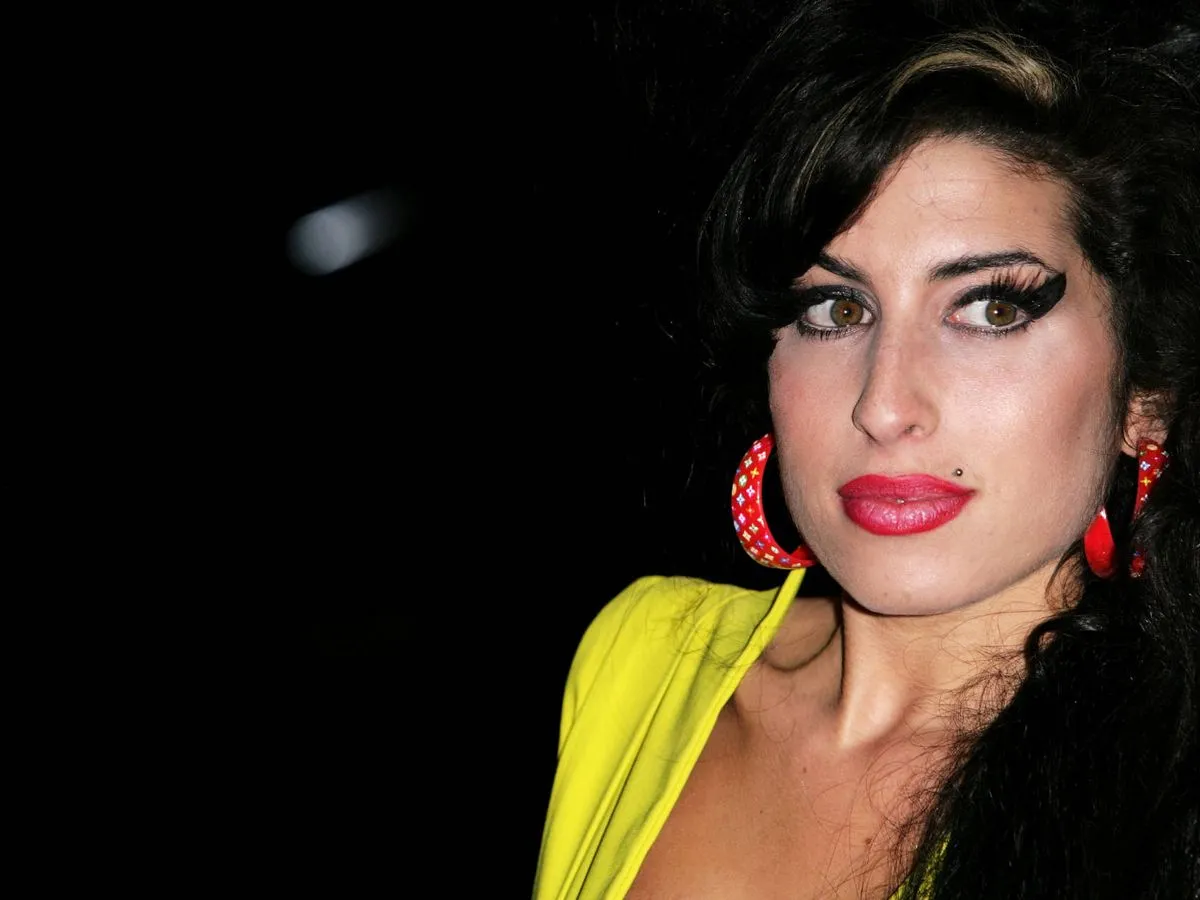 amy