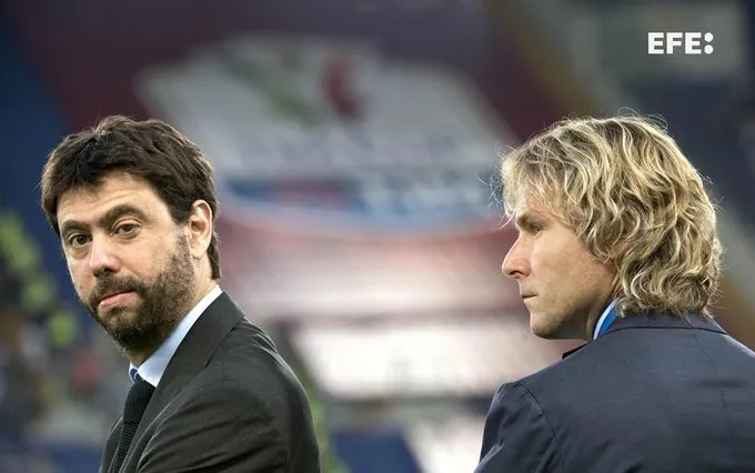 andrea agnelli