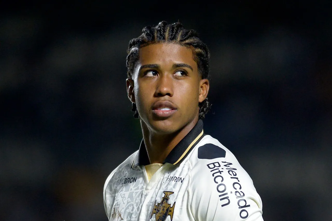 andrey santos