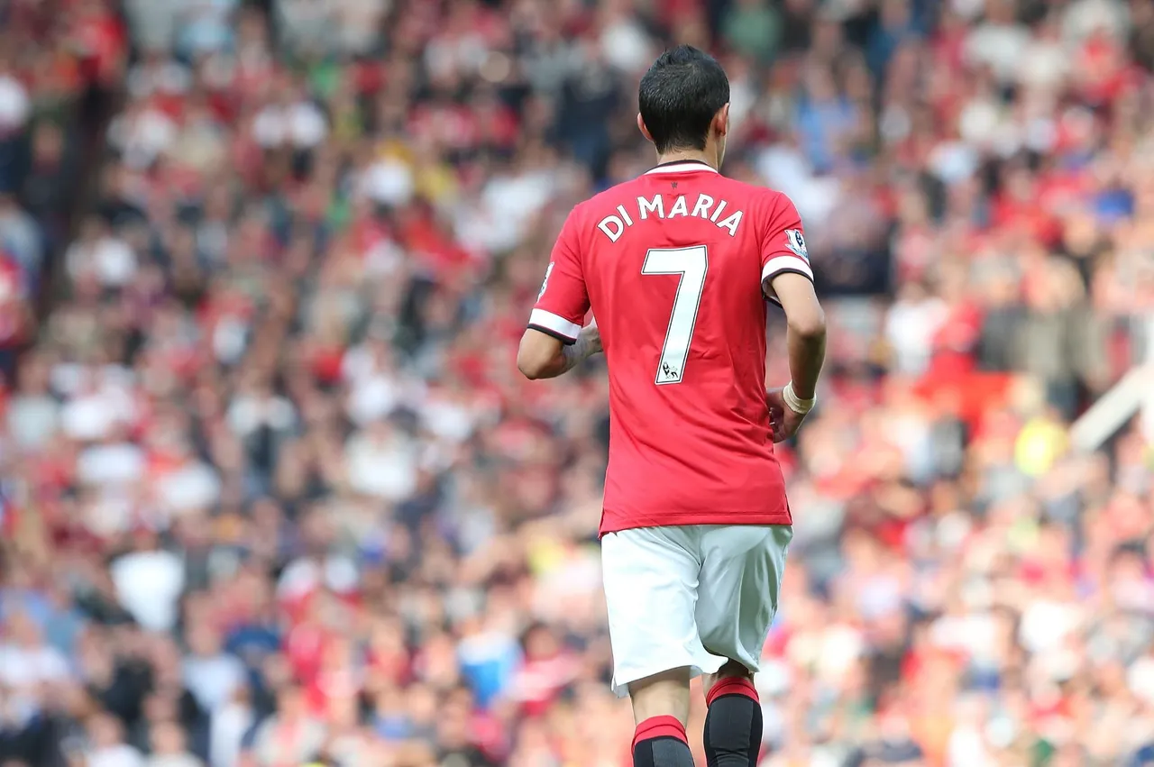 angel di maria