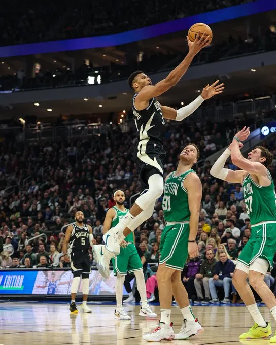 antetokounmpo
