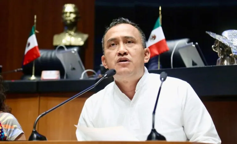 Senador Antonino Morales Toledo habla sobre la Revocación de Mandato en Oaxaca