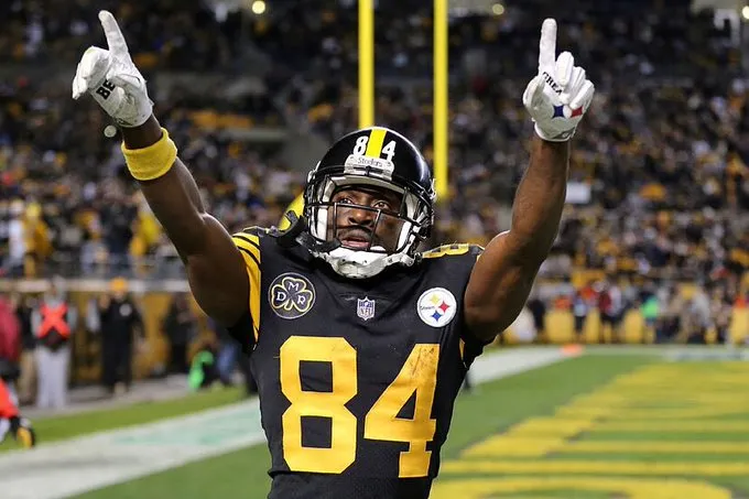 antonio brown