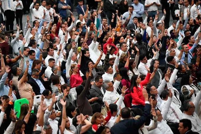 reforma poder judicial