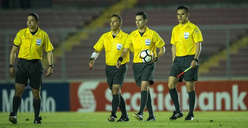 arbitros mex