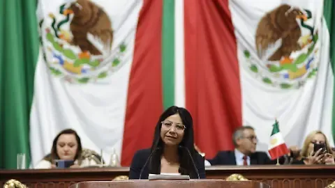 Diputada propone obligar a comercios a integrar áreas verdes ante pérdida de espacios en CDMX
