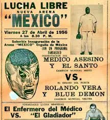 arena mexico inauguracion