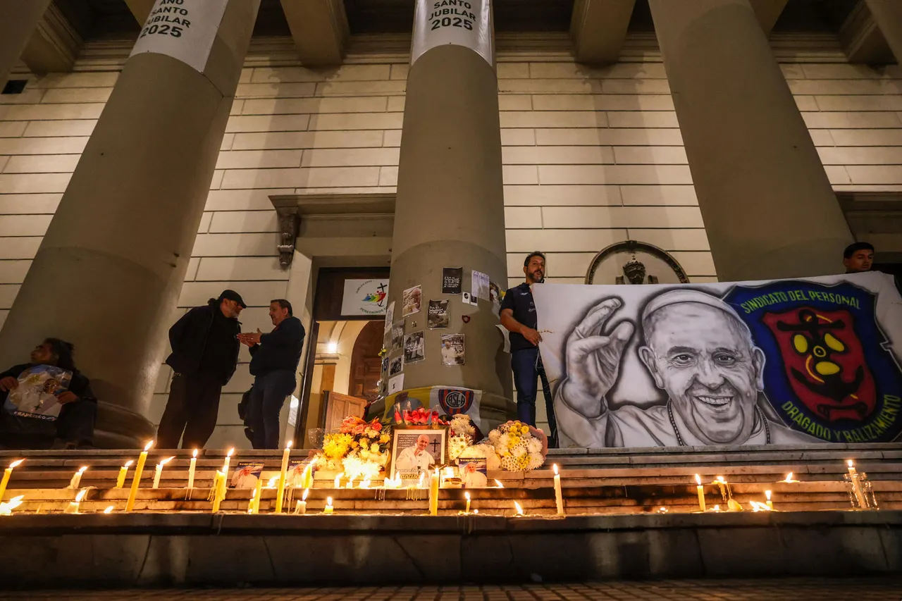 Argentina, la tierra de Francisco, despide al &#8216;papa de los descartados&#8217;