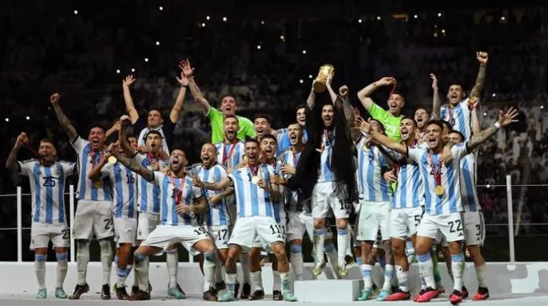 argentina campeon
